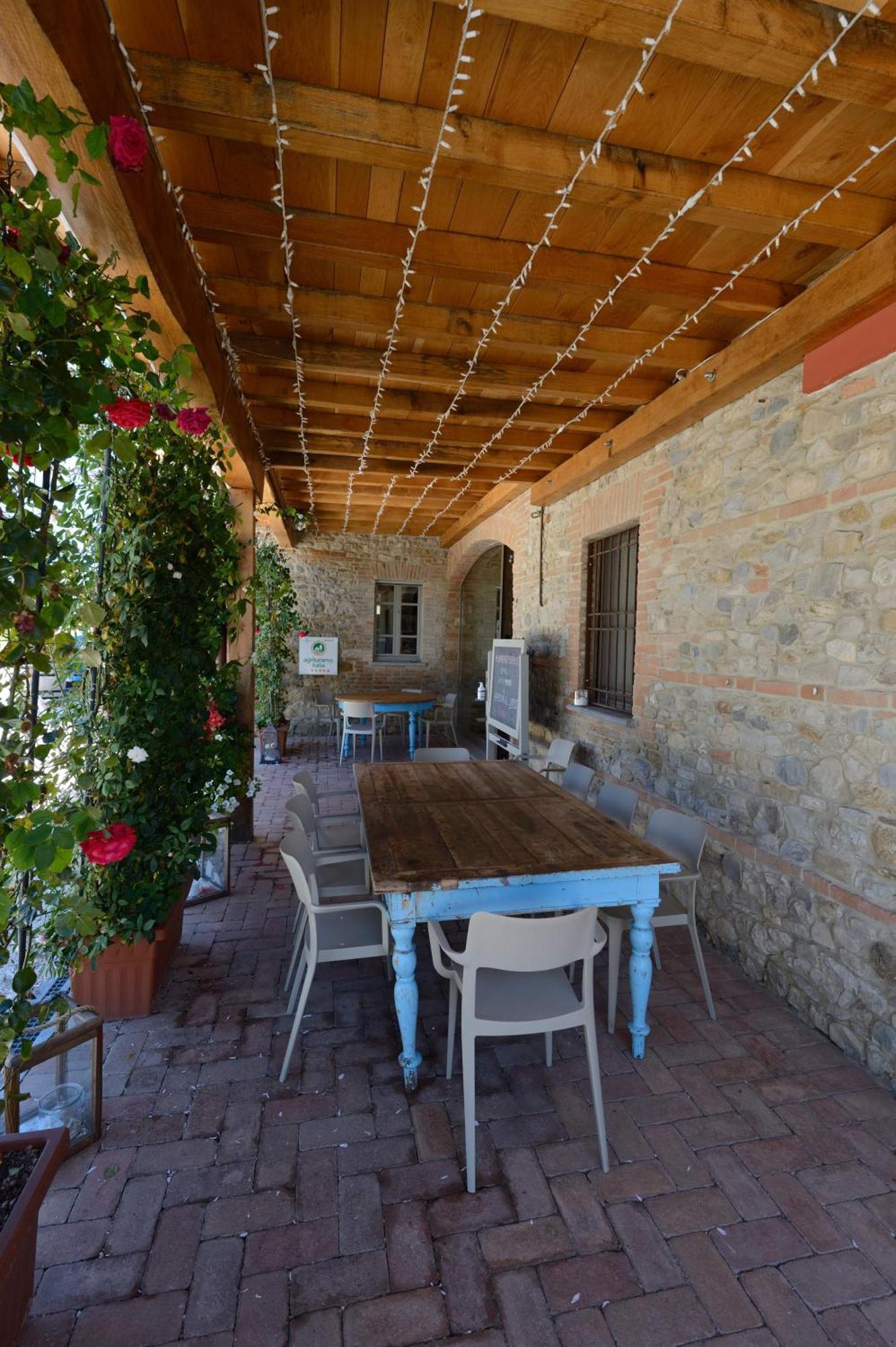 Agriturismo La Ratta Vernasca Exterior foto