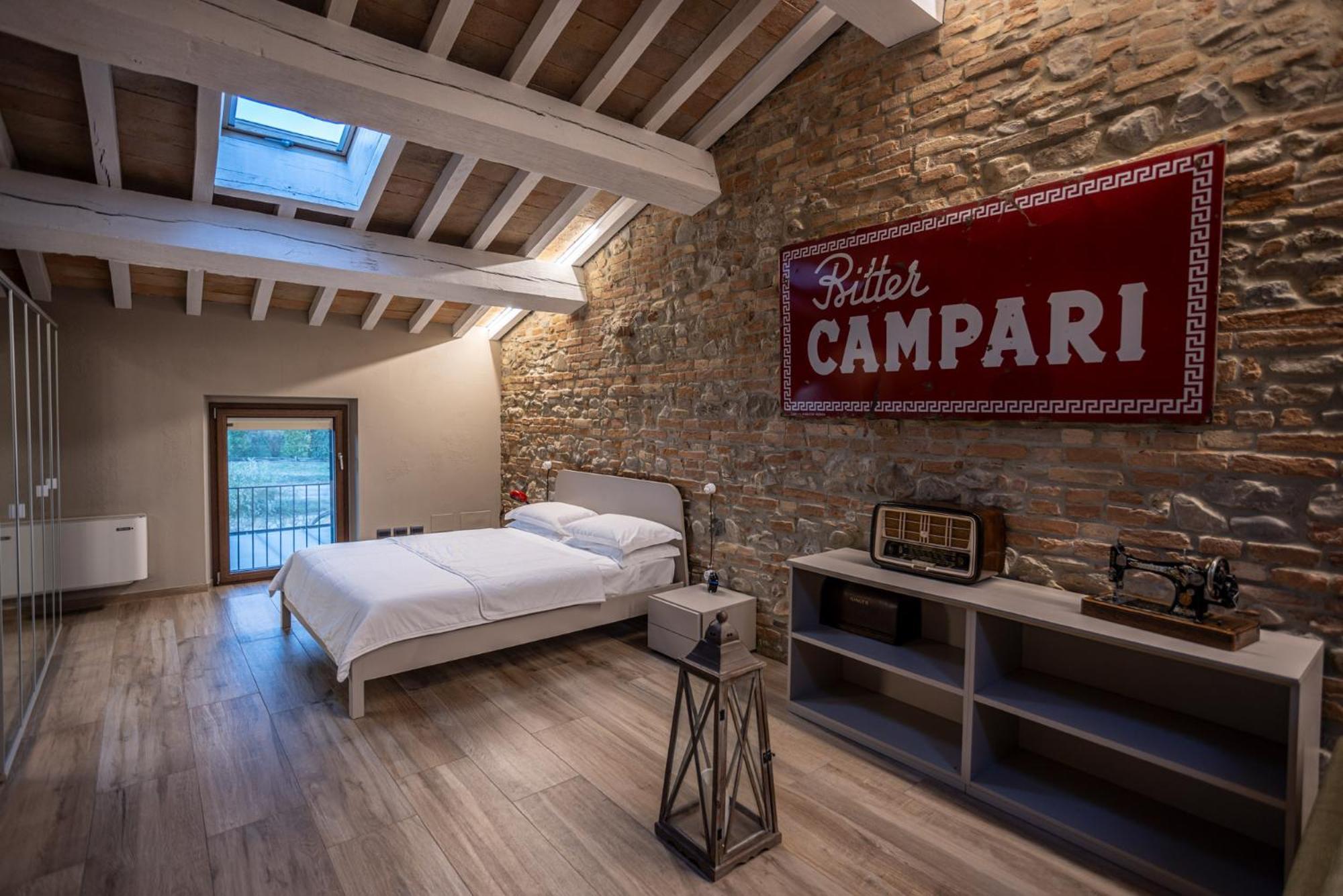 Agriturismo La Ratta Vernasca Exterior foto
